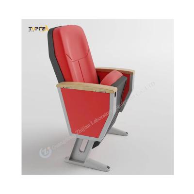 Китай Comfortable Padded Indoor Fold Auditorium Chair With Ergonomic Design продается