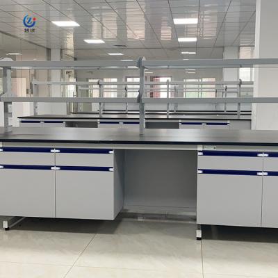 China Steel Biology Lab Casework For Customizable Lab Design for sale