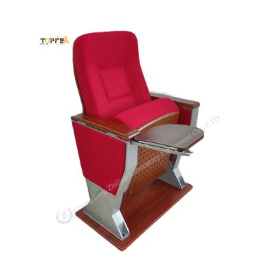 China Ultra Comfortable Padded Auditorium Chair With Foldable Design for sale