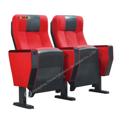 China 15-30KGS Weight Capacity Auditorium Chair with Armrests and Customizable Options for sale