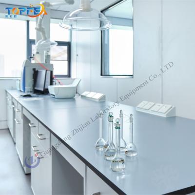 China Muebles de laboratorio de hospital personalizados longitud * 1500 * 850 mm número de asas para soluciones de laboratorio personalizadas en venta