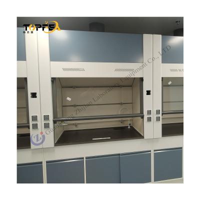 China Customized Fume Extraction Hood for Low Maintenance and Air Filtration for sale