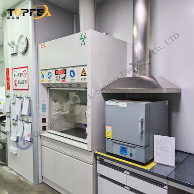 China Easy Installation Steel Fume Extracting Hood for Improved Working Conditions for sale