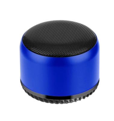 China FM Radio Aluminum Alloy BT Speaker M18 With FM Band Card Metal Mini BT Speaker Portable Idea for sale