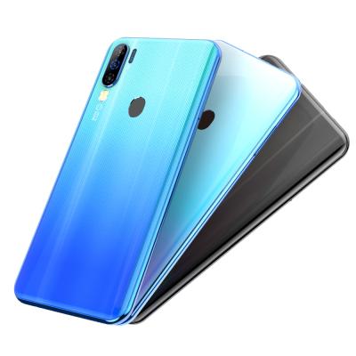 China 3G 2021 New Products P30 6.4 Inch Full Screen Android 9.0 Smartphone Unlocked With Fingerprint 4G Cellphone for sale