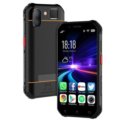 China Wholesale Outdoor Rugged Mini Cute 1900mAh 3G Face ID 3 Anti Fingerprint 3.0 Inch Top 4G LTE Smart Waterproof Mobile Phone for sale