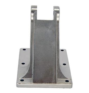 China OEM Alloy Steel Aluminum Shell Casting Auto Parts With CNC Machining for sale