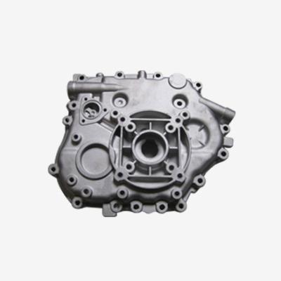 China Customized Agriculture Machine Parts Customized Aluminum Alloy High Pressure Die Casting Gravity Casting Aluminum Parts for sale