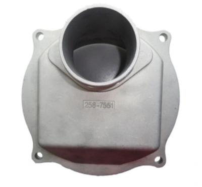 China Aluminum Alloy Customized Ductile Gray Iron Sand Casting Car Parts for sale