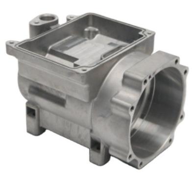 China Aluminum Alloy OEM ODM Aluminum Die Casting For Air Compressor Housing High Quality Component for sale