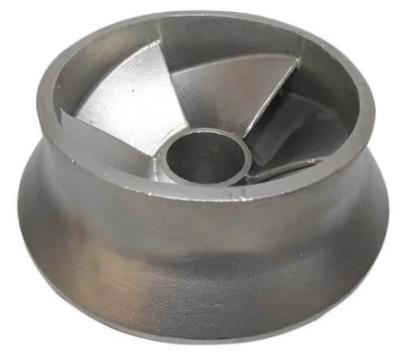 China Customized Stainless Steel Turbine Investment Casting For Auto Spare Parts for sale