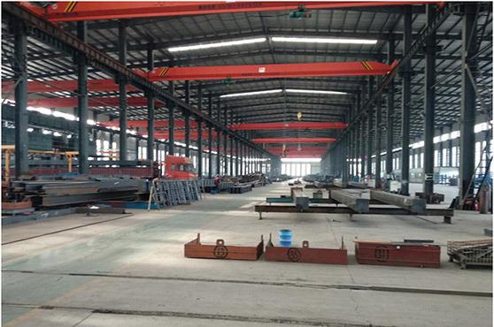 Verified China supplier - Hebei Nuoyi Steel Structure Co., Ltd.