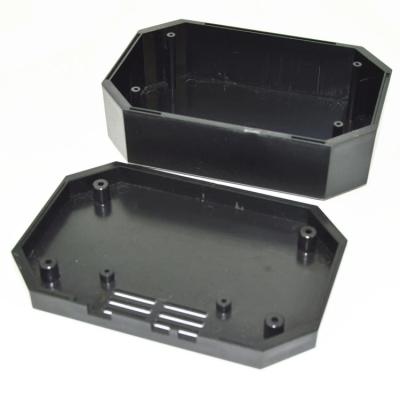 China Machinery Parts Custom Design New Model Developing PP Plastic Injection Molding Parts for sale