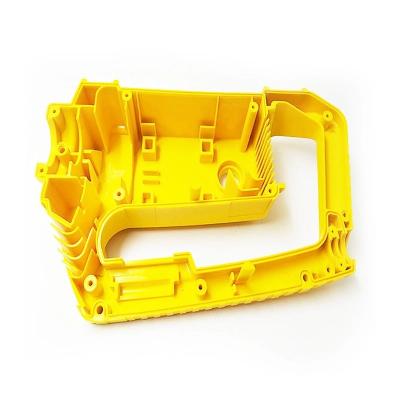 China High Quality Machinery Parts China Factory Custom Injection Molds PP Plastic Parts For Motorcycles / Power Tools for sale