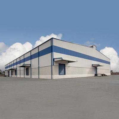 China Hot sale steel workshop construction steel structure workshop building for sale for sale