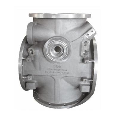 China gray iron & Ductile Iron Casting & all kinds steel factory supply steel casting parts bearing housings casting and forging products for sale