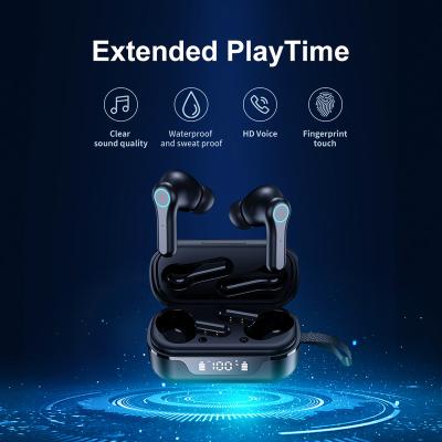 China Cost Effective In-Ear Factory Price Boutique Mini Wireless Gaming Noise Canceling Earphone for sale