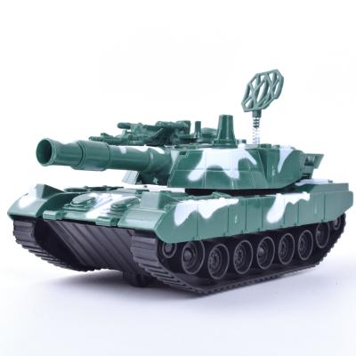 China Children's Toy Wholesale Toy Car Battery Operated Plastic Battle Bo Tank Car Toy For Boy for sale