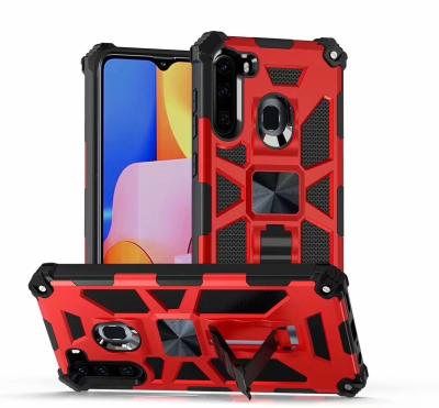 China Shockproof TPU+Hard Hybrid PC Heavy Duty Protection Back Phone Cover For Samsung Galaxy A21 for sale