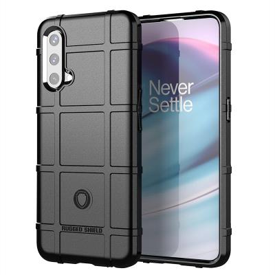 China Armor Case Cover For OnePlus Nord Soft Rugged Shockproof Shield Rubber CE 5G for sale