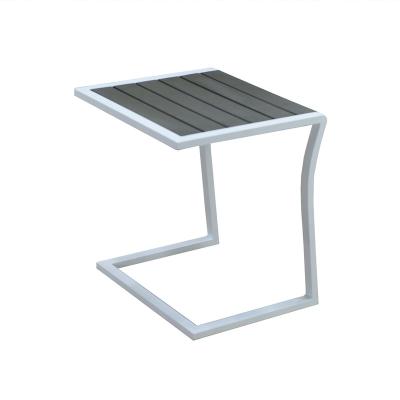 China Eco-freindly Space Saving Cheap Modern Leisure Metal Coffee Tables Outdoor Furniture for sale