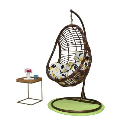 China Modern Garden Swing Egg Chair Hanging Jhula Hammock Swing Swing Steel Patio Bed Chair Indoor or Outdoor for sale