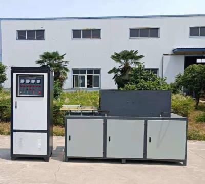 China Steel Bar And Iron Bar Electric Induction Heating Equipment Billet Heating Machine for sale