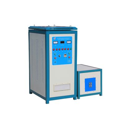 China Auto And Motorcycle Parts High Frequency Induction Heating Machine Quenching Hardening Equipment for sale