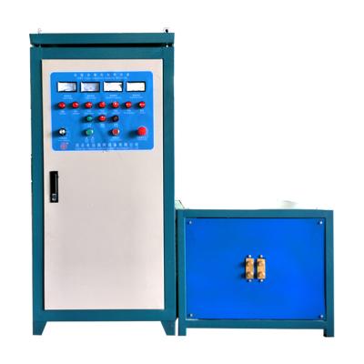 China 160kw High Frequency Induction Heating Machine voor verharding Brazing smeden smelten Te koop