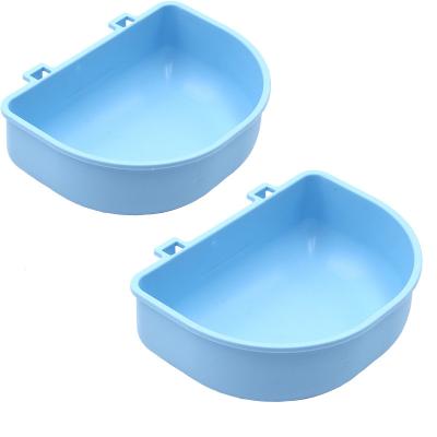 China Air Box Non-automatic Hanging Toilet Bowl Feeding Hanging Bowl PP for sale