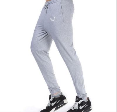 China Custom Made Men's Exercise Pants , Mens Athletic Pants Logos / Labels Printed for sale