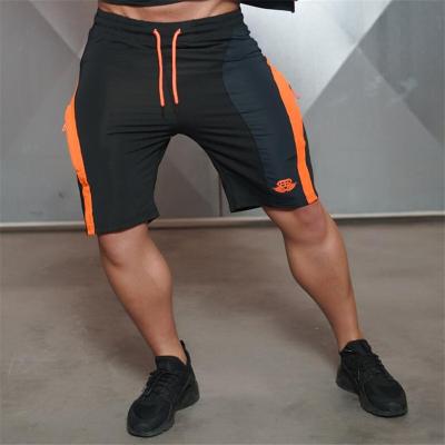 China Custom Design Mens Sports Shorts Eco Friendly Material For Adults Age Group for sale