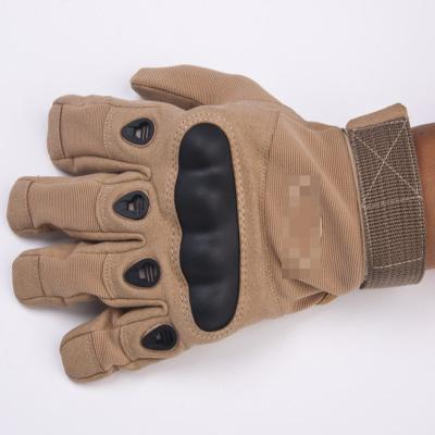 China Fashion Cycling Gym Workout Gloves Tactical Type Hunting Shooting Gloves for sale