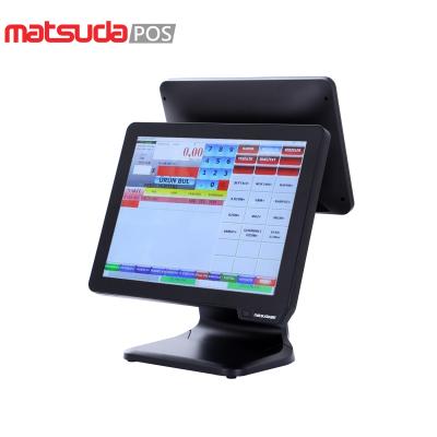 China Wifi Touch EPOS System, Point Of Sale For Restaurant for sale