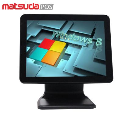 China 15 Inch Touch Screen Monitor Waterproof PC Touch Screen for sale