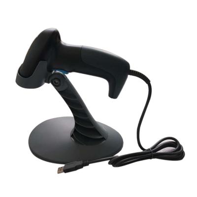 China Cheap Supermarket Android 2d Handheld Barcode Scanner for sale