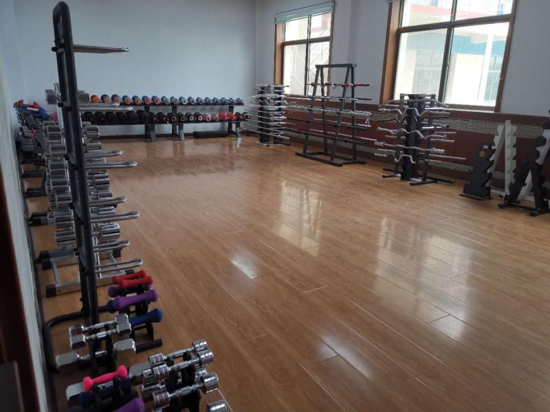 Verified China supplier - Dingzhou Weitai Fitness Equipment Co., Ltd.