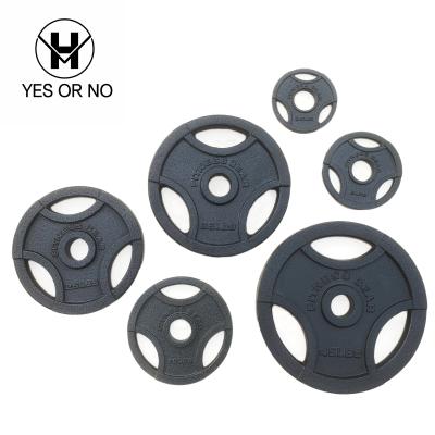 China Home Use Dumbbell Weight Plates Standard Pounds Weightlifting for sale