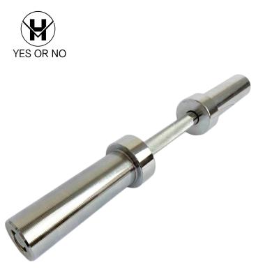 China Factory direct sale universal 20 inch dumbbell bar gym or home use barbell bar for sale