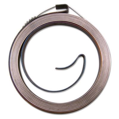 China GX160 Coil Starter Coil Rewind Flat Recoil Spring 0.65*6*1600mm for sale