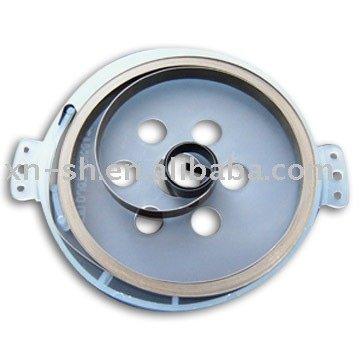 China Spiral spring for vacuum cleaner (flat, rewind) for sale