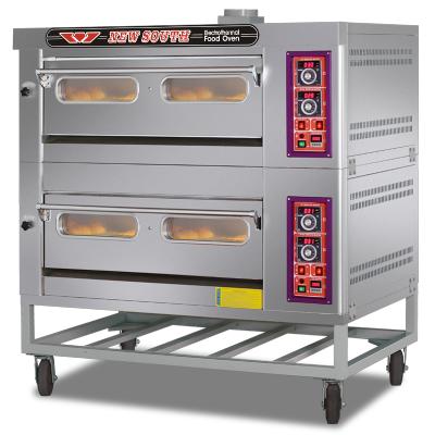 China Commercial Industrial GE Profile Gas Oven Bread Bakery Platform Oven Dutch Oven Maker Bakery Cannery Factory for sale