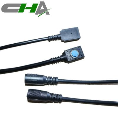 China Each CHA Communication Cable Wire Assemble Heat Resistant Electrical Wire for sale