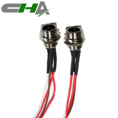 China Each CHA Fence Wire 2.5mm Electrical Wire Electrical Connectors for sale