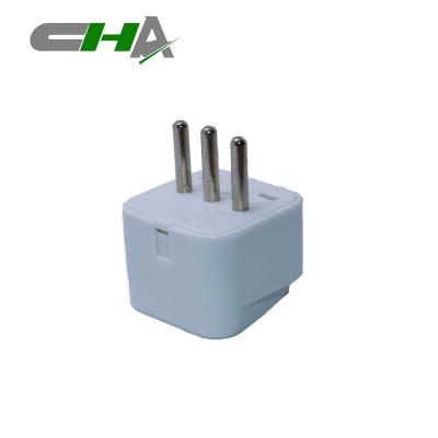 China 440v Plug 4 Amp And 16 Pin Plug 16 Pin Residential / General Purpose CHA Factory Direct White for sale