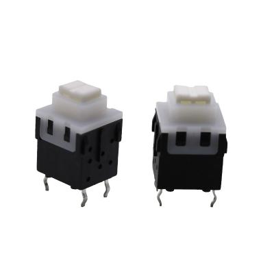 China CHA 5.8X5.8mm Push Button Switch Picosecond Series Plastic Push Button Switches for sale