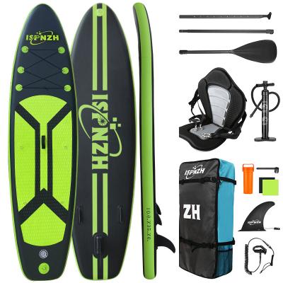 China Men's Export Quality Inflatable Paddle Board Paddel Surf Inflatable Kayak and Inflatable Paddle Board for sale