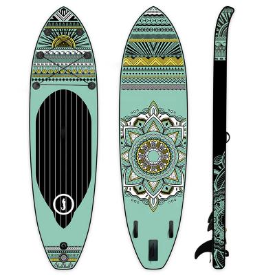 China Men Factory Youth Paddle Board Paddel Surf Paddel Surf Pattern Customized Paddle Board for sale