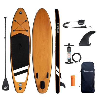 China Wholesale Inflatable Paddle Boards Paddel Surf Paddle Board Men Inflatable Surfboard With SUP Premium Accessories And Backpack for sale