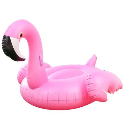 China Customized Indoor Pink Water Float Inflatables Flamingo Inflatable Dock Floats Inflatable Swan Floats for sale